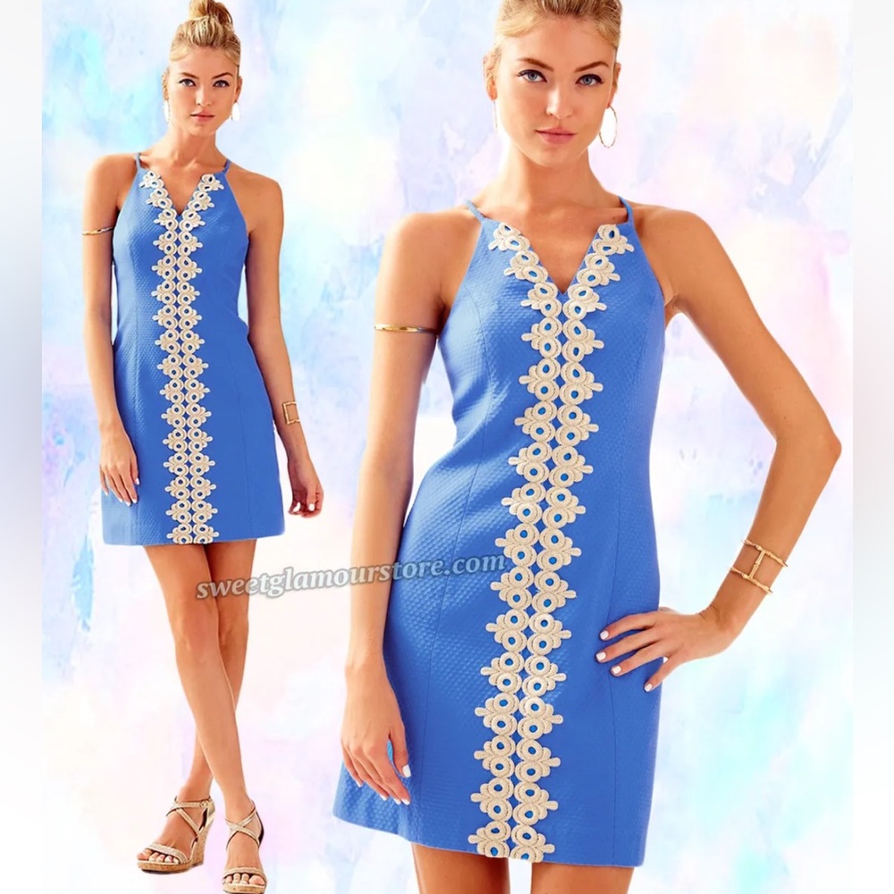 Extremely Rare!! Lilly Pulitzer Dress 14